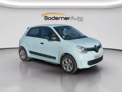 Photo 6 Renault Twingo  III E-Tech