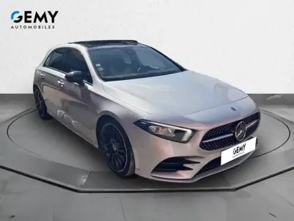 Photo Mercedes Classe A Amg Line
