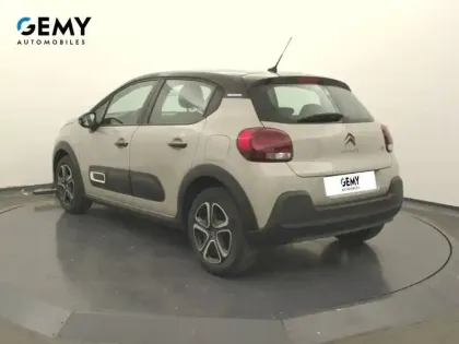 Photo 6 Citroën C3  PureTech 110 S&S BVM6