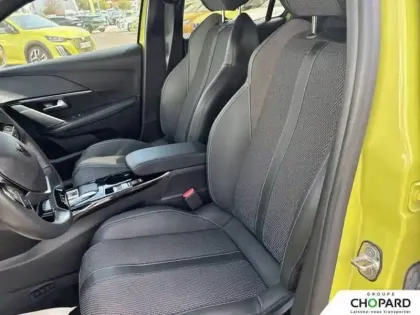 Photo 10 Peugeot 208  Hybrid 100 e-DCS6