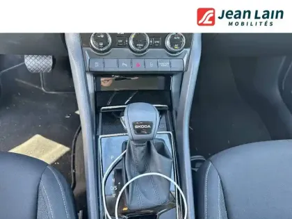 Photo 12 Skoda Karoq  1.5 TSI Evo 2 150 ch ACT DSG7