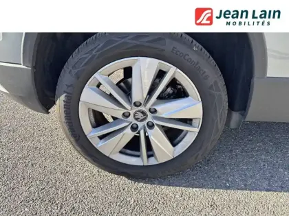 Photo 8 Skoda Karoq  1.5 TSI Evo 2 150 ch ACT DSG7