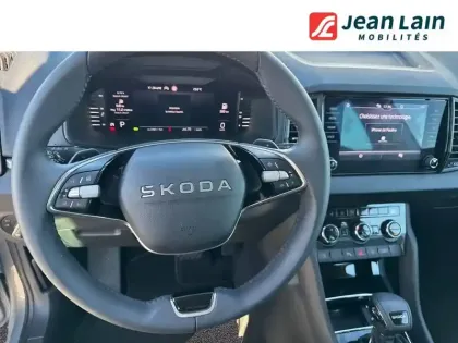 Photo 11 Skoda Karoq  1.5 TSI Evo 2 150 ch ACT DSG7