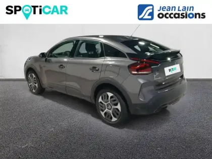 Photo 6 Citroën C4  PureTech 130 S&S EAT8