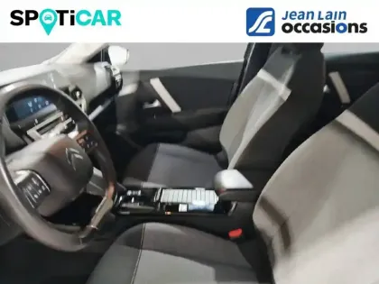 Photo 10 Citroën C4  PureTech 130 S&S EAT8