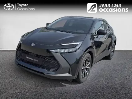 Photo Toyota C-hr Design