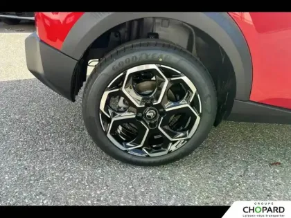 Photo 11 Citroën C3  Hybride 110 ch Automatique