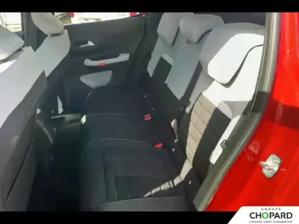 Photo 8 Citroën C3  Hybride 110 ch Automatique