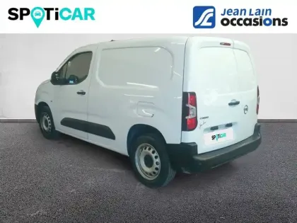 Photo 6 Opel Combo  CARGO M 950 KG BLUEHDI 100 S&S BVM6