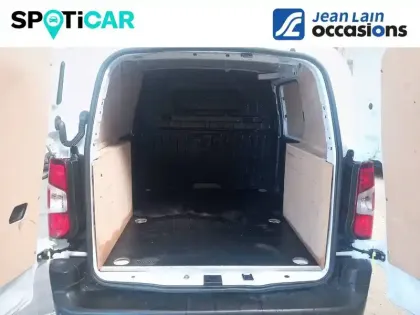 Photo 5 Opel Combo  CARGO M 950 KG BLUEHDI 100 S&S BVM6