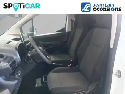 Photo 10 Opel Combo  CARGO M 950 KG BLUEHDI 100 S&S BVM6