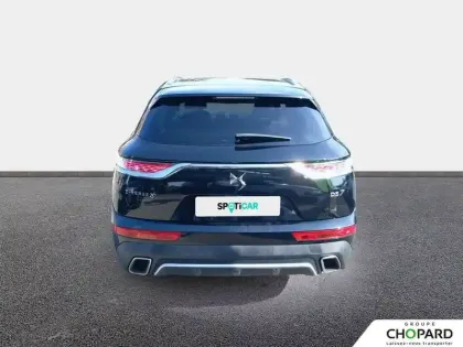 Photo 5 DS DS 7 DS7 Crossback Hybride E-Tense 300 EAT8 4x4