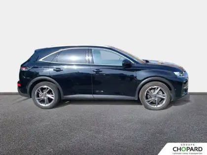 Photo 8 DS DS 7 DS7 Crossback Hybride E-Tense 300 EAT8 4x4