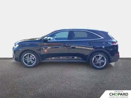 Photo 9 DS DS 7 DS7 Crossback Hybride E-Tense 300 EAT8 4x4