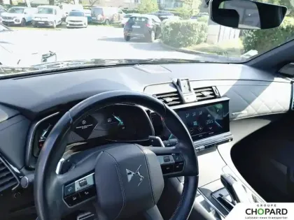 Photo 11 DS DS 7 DS7 Crossback Hybride E-Tense 300 EAT8 4x4