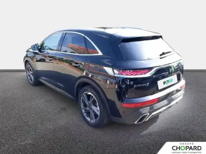 Photo 6 DS DS 7 DS7 Crossback Hybride E-Tense 300 EAT8 4x4