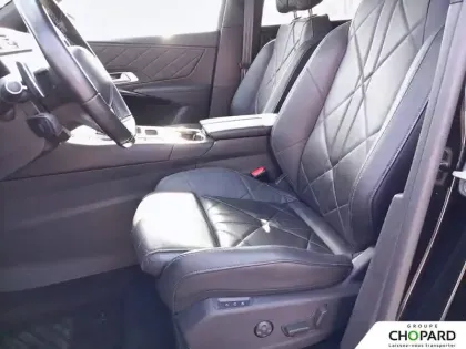 Photo 10 DS DS 7 DS7 Crossback Hybride E-Tense 300 EAT8 4x4