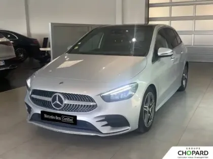 Photo 24 Mercedes Classe B  180 d 8G-DCT