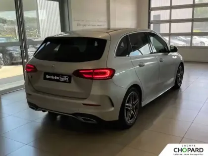 Photo 25 Mercedes Classe B  180 d 8G-DCT