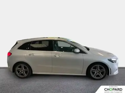 Photo 8 Mercedes Classe B  180 d 8G-DCT