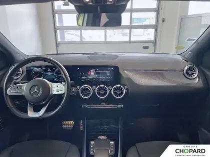Photo 11 Mercedes Classe B  180 d 8G-DCT