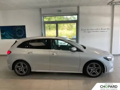Photo 30 Mercedes Classe B  180 d 8G-DCT