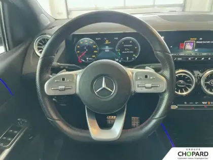 Photo 15 Mercedes Classe B  180 d 8G-DCT