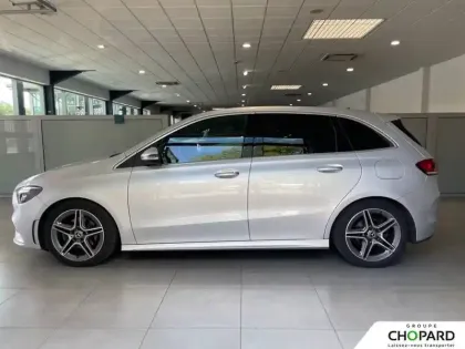 Photo 31 Mercedes Classe B  180 d 8G-DCT