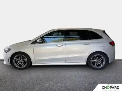 Photo 9 Mercedes Classe B  180 d 8G-DCT