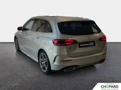 Photo 6 Mercedes Classe B  180 d 8G-DCT