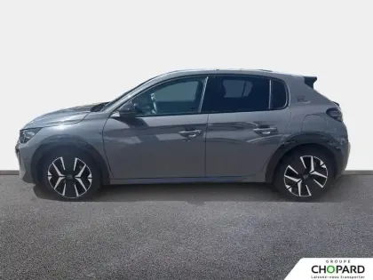 Photo 9 Peugeot 208  Hybrid 145 ch e-DCS6