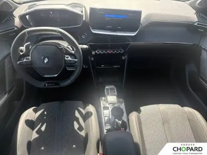 Photo 11 Peugeot 208  Hybrid 145 ch e-DCS6