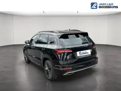 Photo 6 Skoda Karoq  1.5 TSI Evo 2 150 ch ACT DSG7