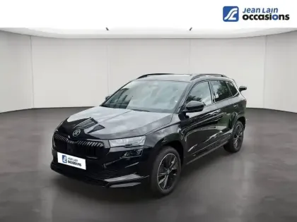 Photo Skoda Karoq Sportline
