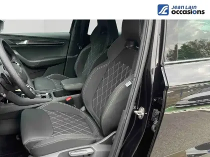 Photo 10 Skoda Karoq  1.5 TSI Evo 2 150 ch ACT DSG7