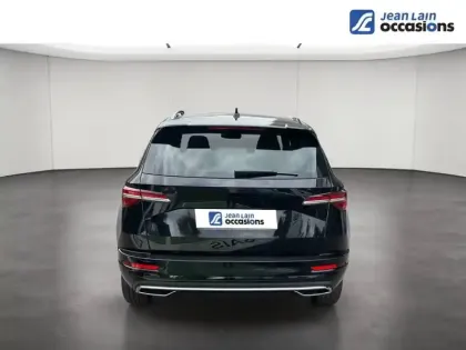 Photo 5 Skoda Karoq  1.5 TSI Evo 2 150 ch ACT DSG7