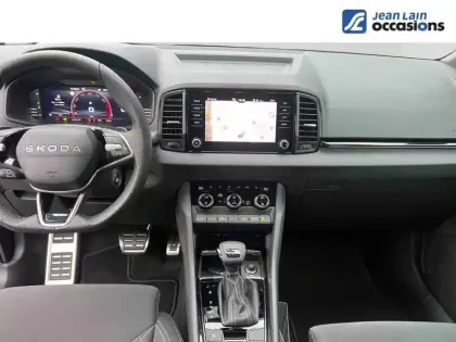 Photo 13 Skoda Karoq  1.5 TSI Evo 2 150 ch ACT DSG7