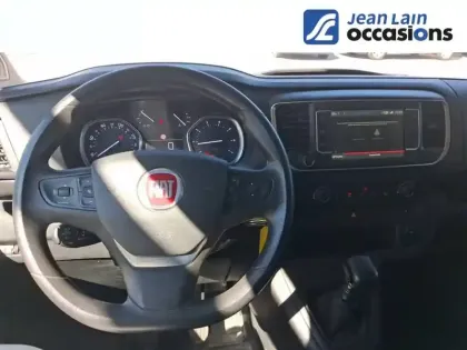 Photo 10 Fiat Scudo  FOURGON BLUEHDI 120 M S&S BVM6