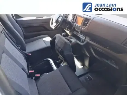Photo 18 Fiat Scudo  FOURGON BLUEHDI 120 M S&S BVM6