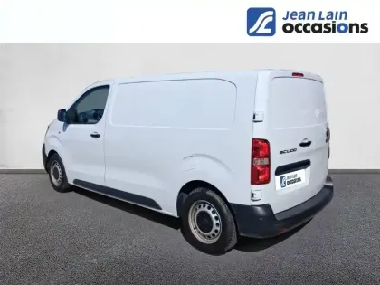 Photo 6 Fiat Scudo  FOURGON BLUEHDI 120 M S&S BVM6