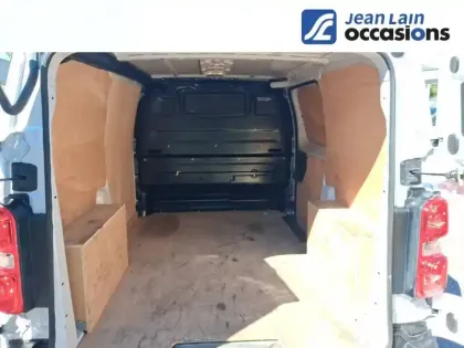 Photo 9 Fiat Scudo  FOURGON BLUEHDI 120 M S&S BVM6