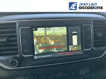 Photo 15 Fiat Scudo  FOURGON BLUEHDI 120 M S&S BVM6