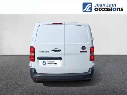 Photo 5 Fiat Scudo  FOURGON BLUEHDI 120 M S&S BVM6