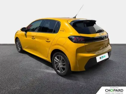 Photo 6 Peugeot 208  PureTech 75 S&S BVM5
