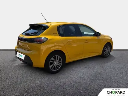 Photo 7 Peugeot 208  PureTech 75 S&S BVM5