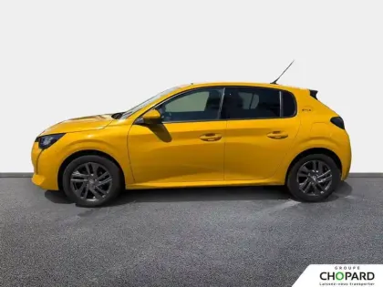 Photo 8 Peugeot 208  PureTech 75 S&S BVM5