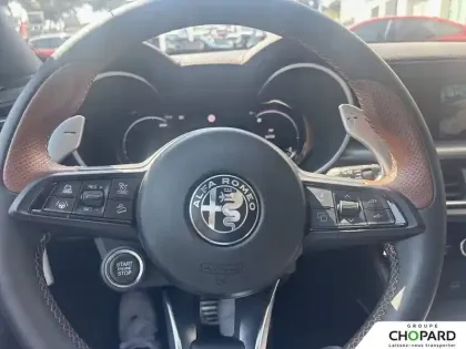 Photo 18 Alfa Romeo Stelvio  2.2 160 ch AT8