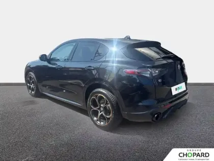Photo 6 Alfa Romeo Stelvio  2.2 160 ch AT8