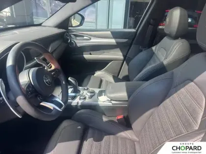Photo 14 Alfa Romeo Stelvio  2.2 160 ch AT8