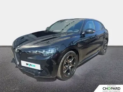 Photo Alfa Romeo Stelvio Intensa
